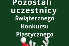 Wszystkim uczestnikom serdecznie dziękujemy i GRATULUJEMY - 12