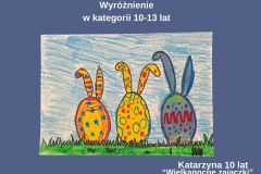 I miejsce w kategorii 6-9 lat - 8